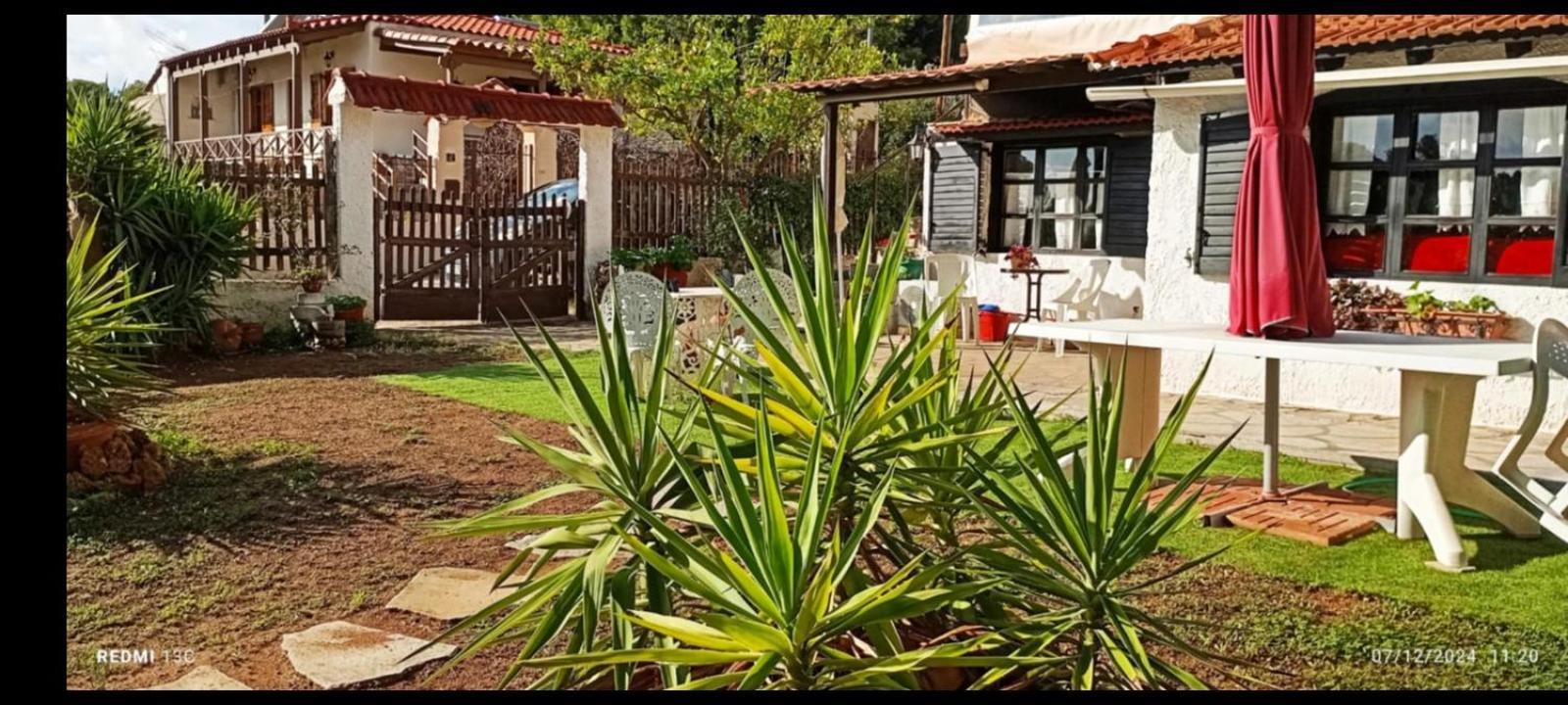 Phedra'S House Spata- Artemida Luaran gambar